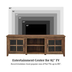 Meuble TV de transition 70 pouces Middlebrook Dornbirn