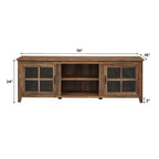 Meuble TV de transition 70 pouces Middlebrook Dornbirn