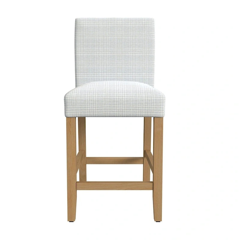 Tabouret de comptoir HomePop Classic Rembourré 25