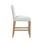 Tabouret de comptoir HomePop Classic Rembourré 25