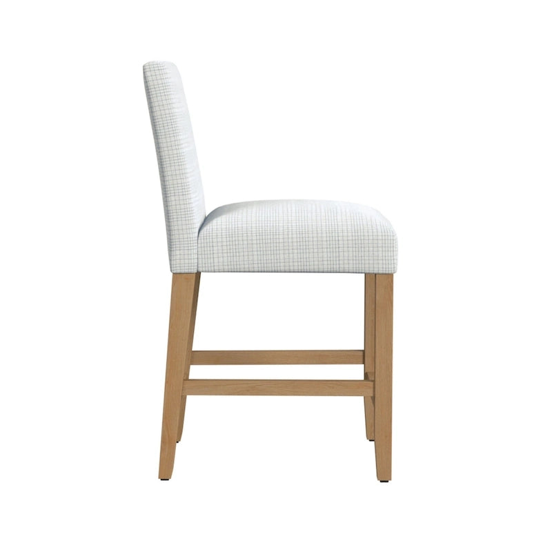 Tabouret de comptoir HomePop Classic Rembourré 25