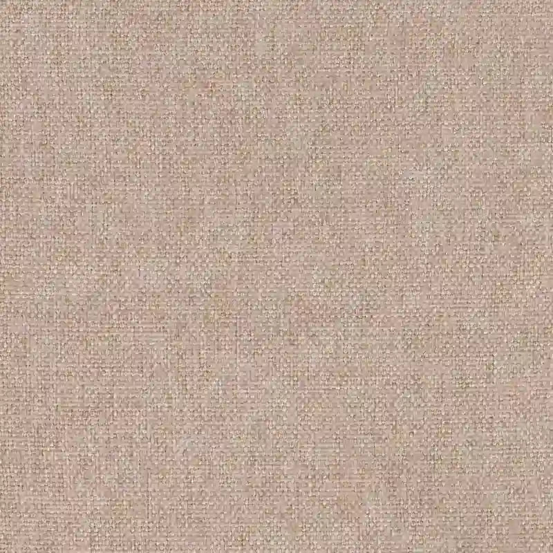 Cadre de lit Queen en métal courbé rembourré – Gris / Havane, Pour 2