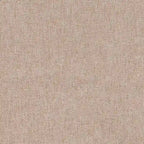 Cadre de lit Queen en métal courbé rembourré – Gris / Havane, Pour 2