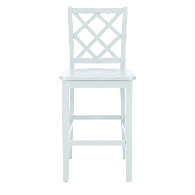 Tabouret de bar/comptoir Catron en bois massif