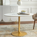 Table ovale Simple Living Pise
