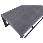 Table d'extérieur Table basse de jardin Table d'appoint de jardin