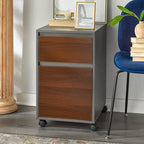 Meuble de classement mobile Wenz de Simple Living