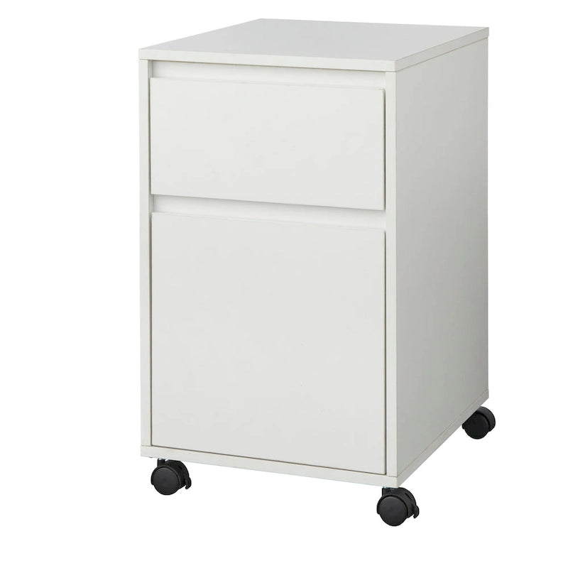 Meuble de classement mobile Wenz de Simple Living