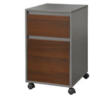 Meuble de classement mobile Wenz de Simple Living