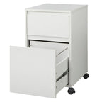 Meuble de classement mobile Wenz de Simple Living