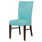 Chaises de salle à manger en cuir reconstitué Milton (lot de 2) - na