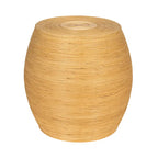 Table d'appoint en rotin