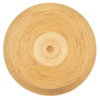 Table d'appoint en rotin