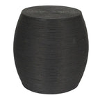 Table d'appoint en rotin