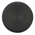 Table d'appoint en rotin