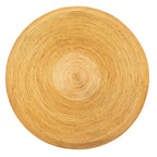 Table d'appoint en rotin