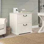 Meuble classeur latéral Homestead Farmhouse de Bush Furniture