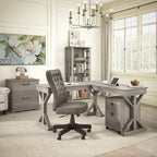 Meuble classeur latéral Homestead Farmhouse de Bush Furniture