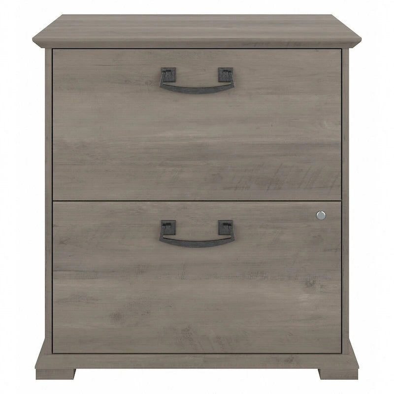 Meuble classeur latéral Homestead Farmhouse de Bush Furniture