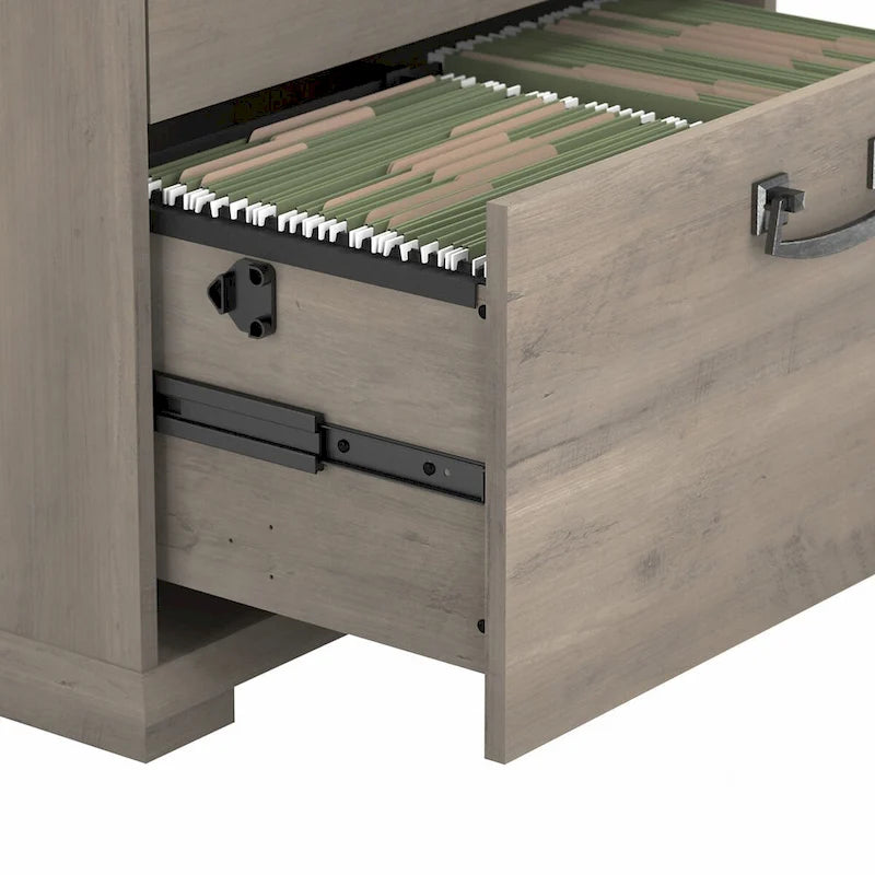 Meuble classeur latéral Homestead Farmhouse de Bush Furniture