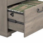 Meuble classeur latéral Homestead Farmhouse de Bush Furniture