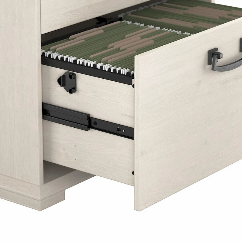 Meuble classeur latéral Homestead Farmhouse de Bush Furniture